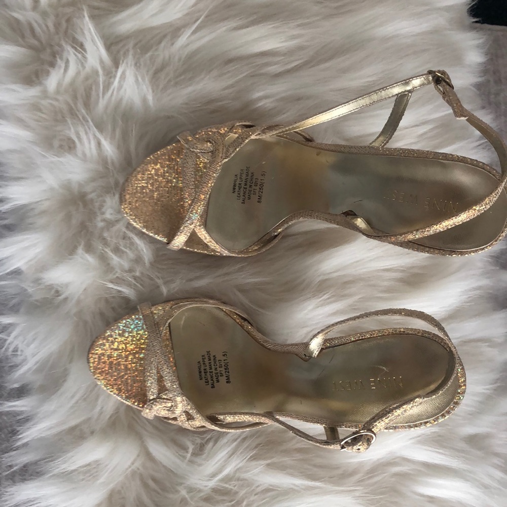 Nine West heels